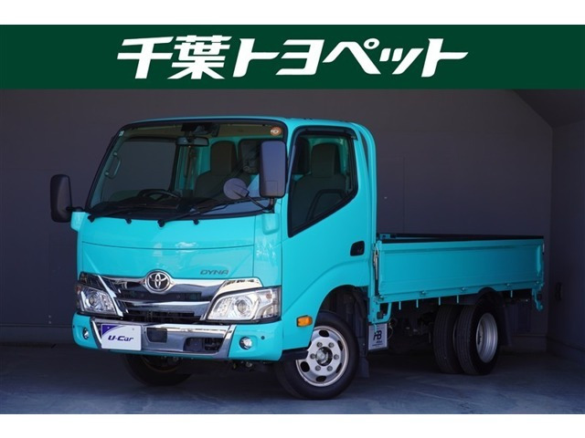 ダイナ2.8 ロング フルジャストロー ディーゼル