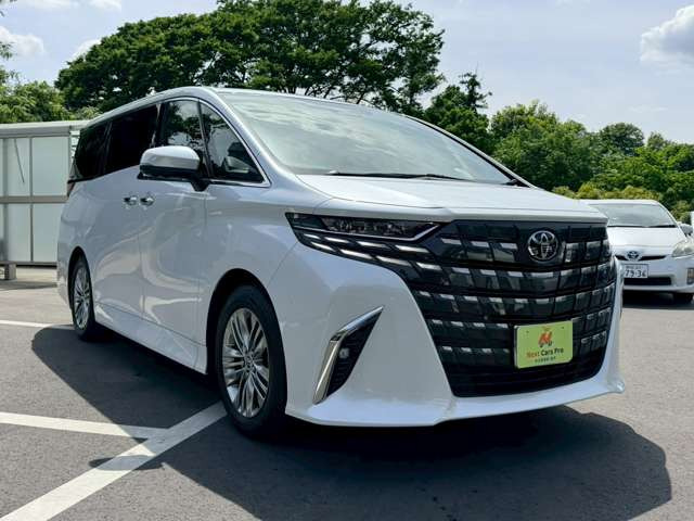 アルファードハイブリッド 2.5 Z