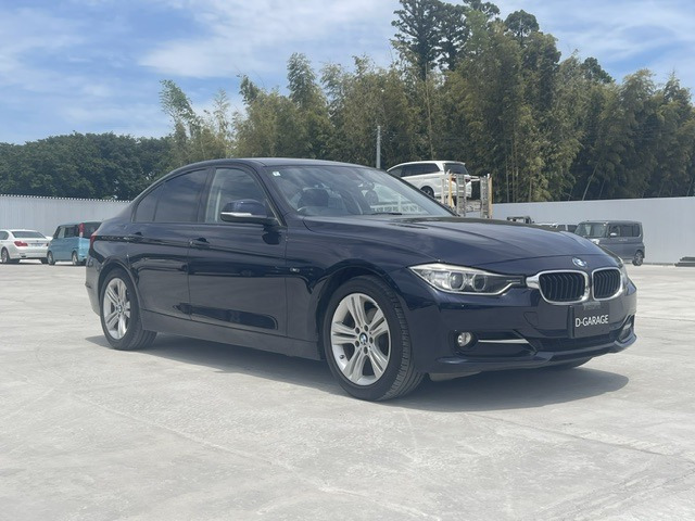 3シリーズセダン320d