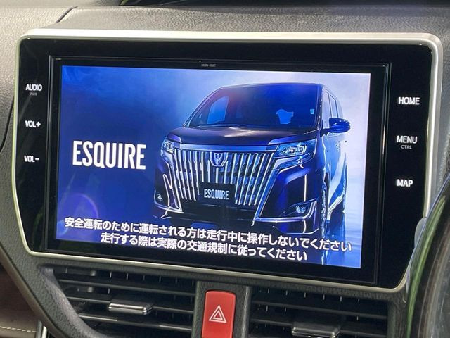エスクァイアハイブリッド1.8 Gi