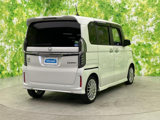 N-BOXカスタムL ターボ