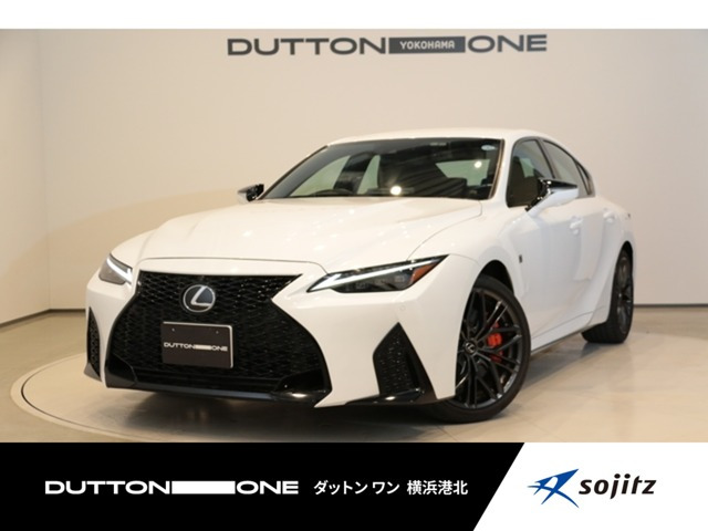 IS500 Fスポーツ パフォーマンス