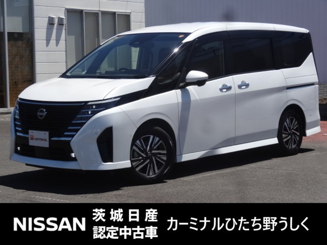 セレナ1.4 e-POWER ハイウェイスターV
