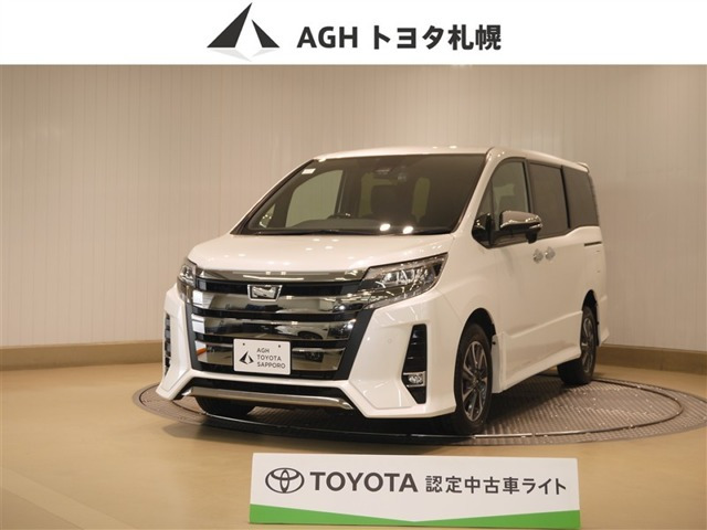ノア2.0 Si W×B III 4WD