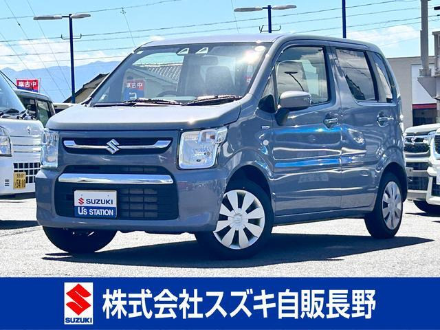 ワゴンRハイブリッド(HYBRID) FX-S 4WD