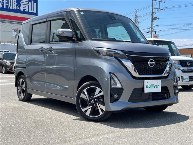 ルークスハイウェイスター Gターボ プロパイロットエディション 4WD
