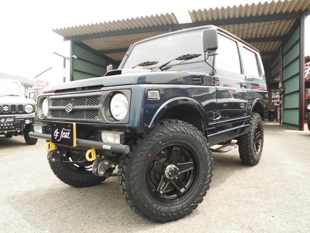 ジムニーランドベンチャー 4WD