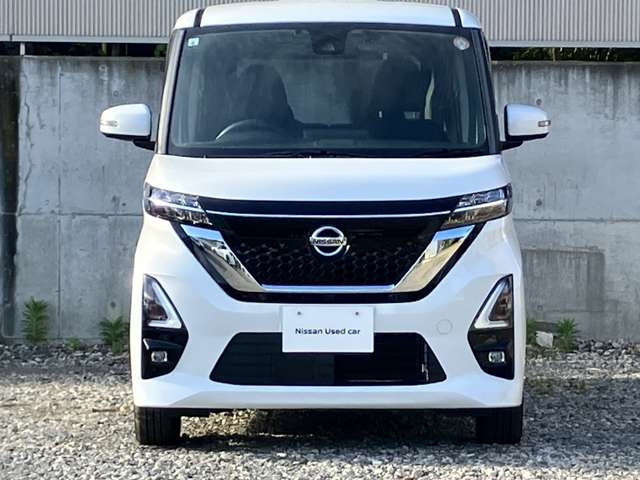 ルークスハイウェイスターX 4WD