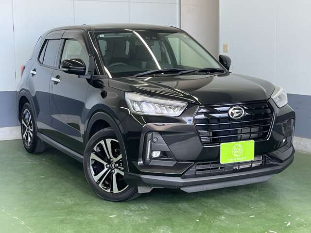 ロッキー1.0 G 4WD