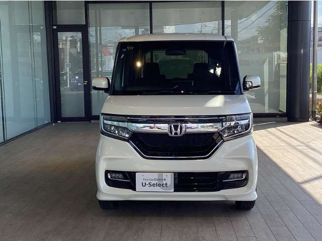 N-BOXカスタムG L ホンダセンシング