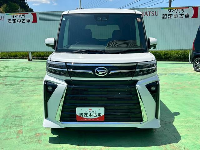タントカスタムX