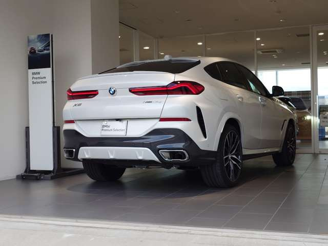 X6xドライブ 35d Mスポーツ  4WD