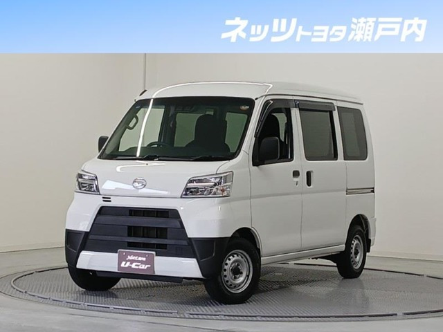ハイゼットカーゴデラックス SAIII ハイルーフ