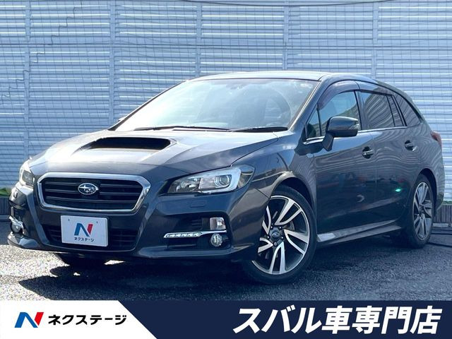 レヴォーグ1.6 GT-S アイサイト 4WD