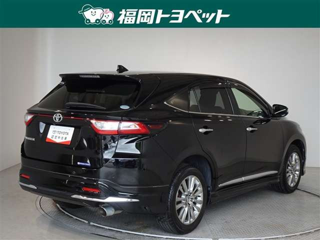 ハリアー2.0 プレミアム
