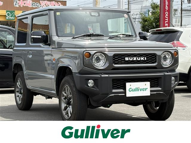 ジムニーXC 4WD