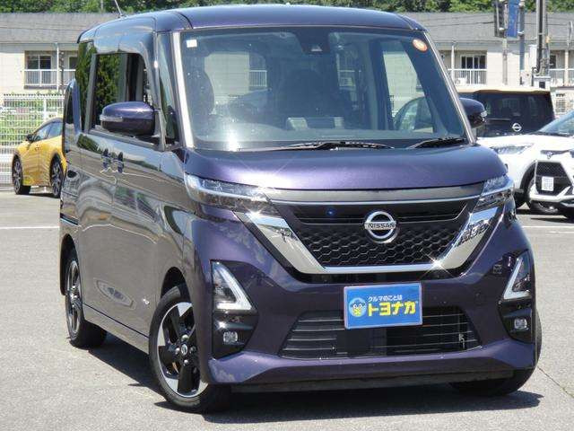 ルークスハイウェイスターX