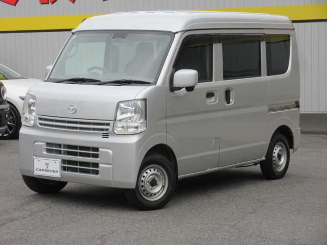 スクラムPC スペシャル ハイルーフ 5AGS車