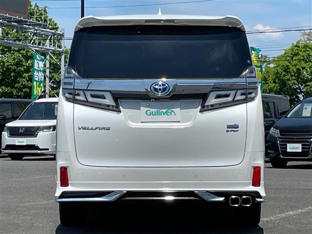 ヴェルファイアハイブリッド 2.5 Z E-Four 4WD