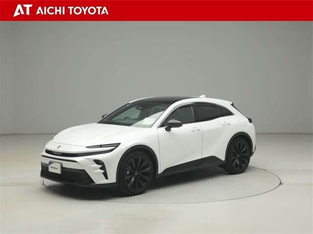 クラウンスポーツ2.5 Z E-Four 4WD