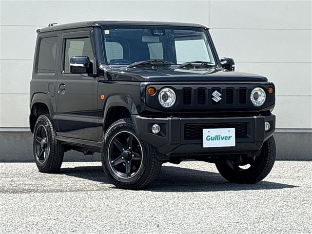 ジムニーXC 4WD