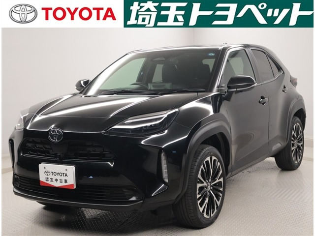 ヤリスクロス1.5 Z