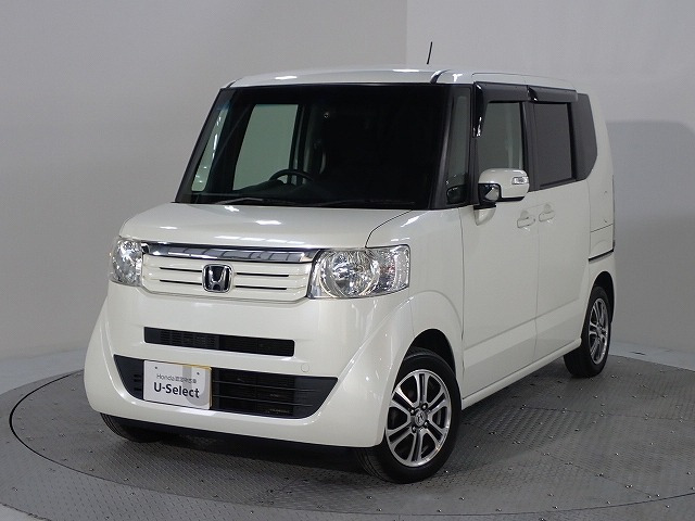 N-BOXG Lパッケージ