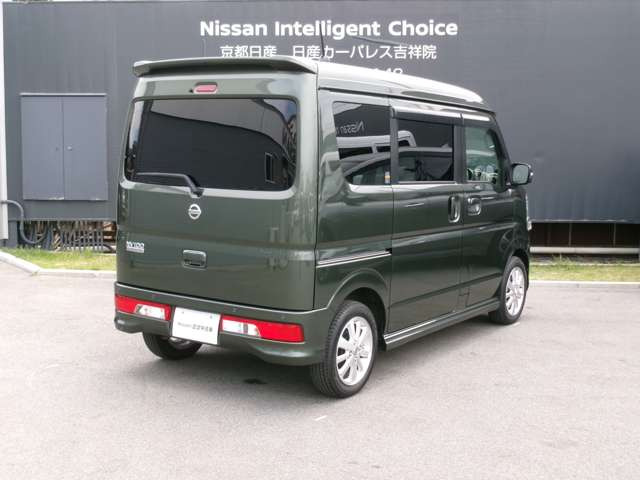 NV100クリッパーリオG ハイルーフ