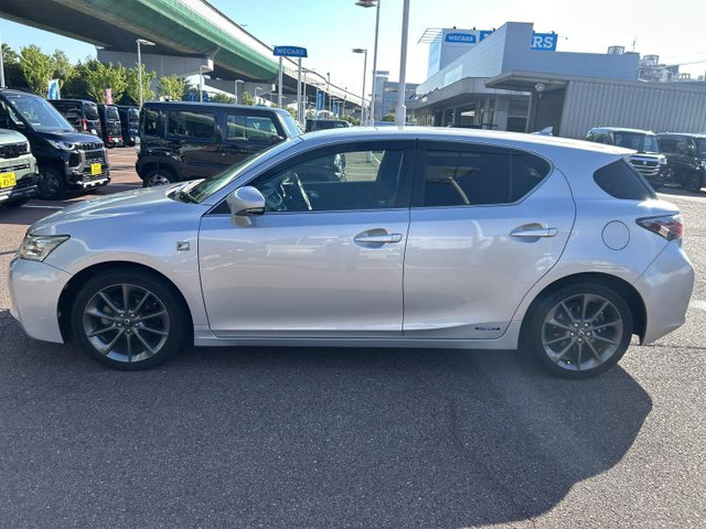 CT200h Fスポーツ