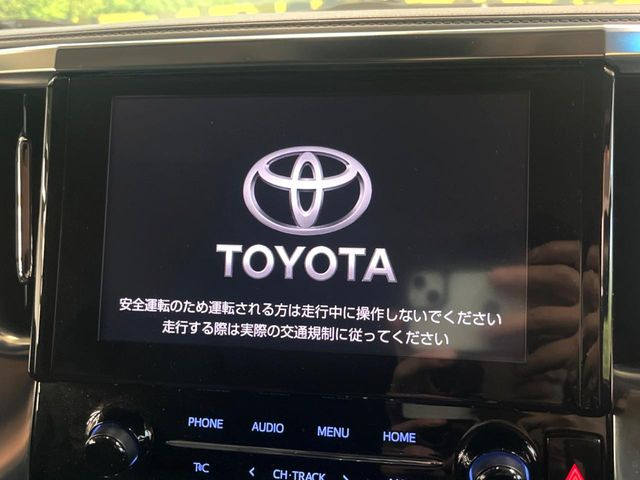 アルファード2.5 S Cパッケージ