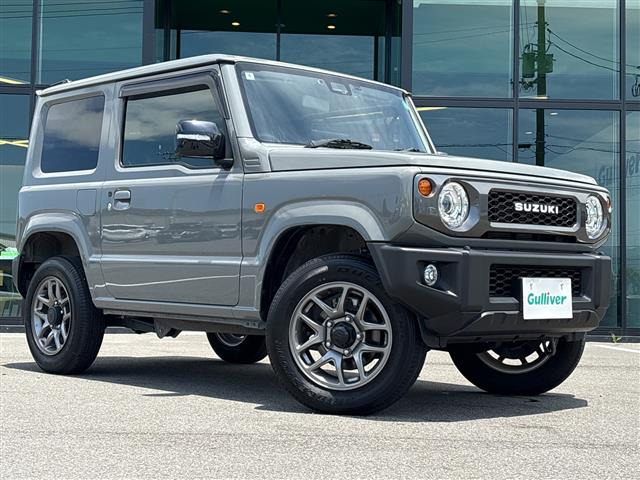 ジムニーXC 4WD