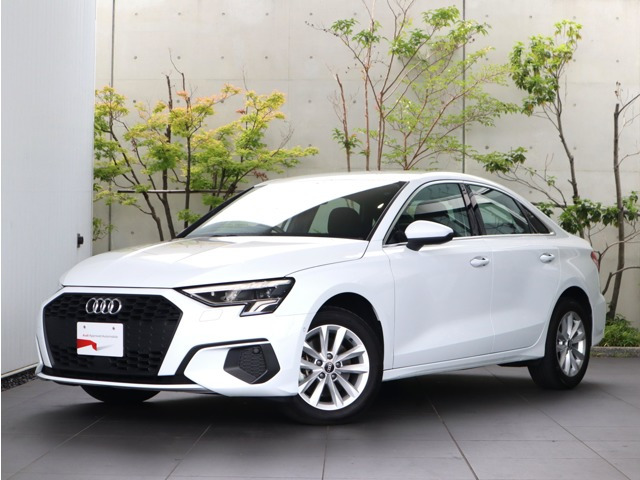 A3セダン30 TFSI