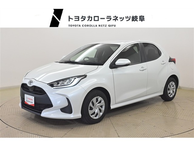 ヤリス1.0 G
