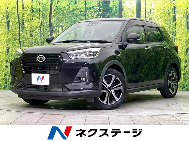 ロッキー1.0 G 4WD