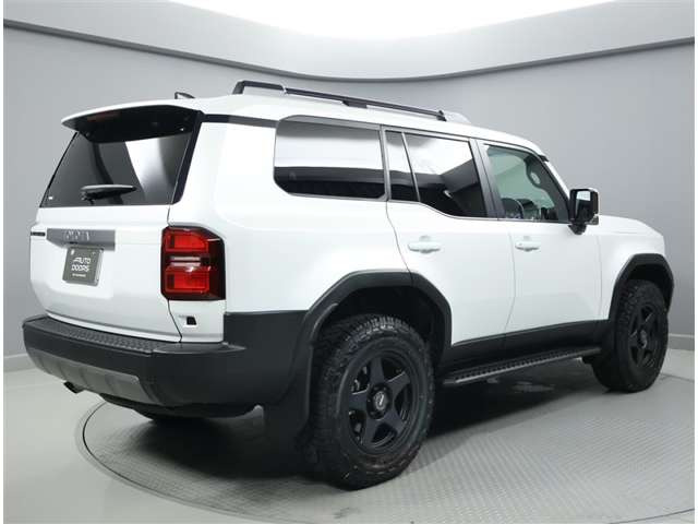 ランドクルーザー2502.7 VX 4WD