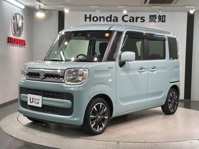スペーシアハイブリッド(HYBRID)  X