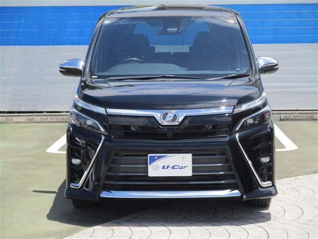 ヴォクシー2.0 ZS 煌