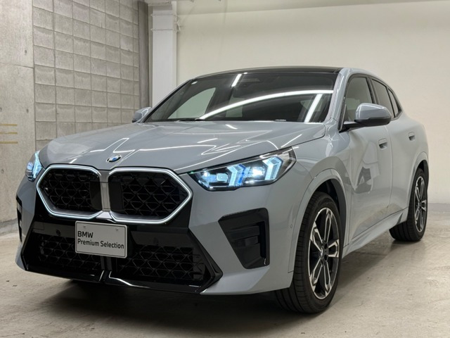 X2xドライブ20d Mスポーツ 4WD