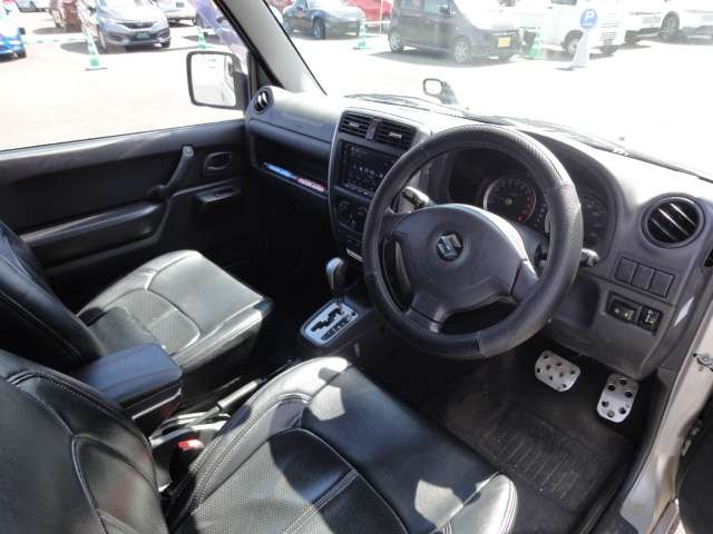 ジムニーXG 4WD