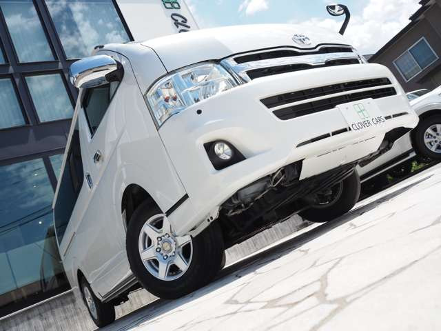 レジアスエース2.7 マルチロールトランスポーター タイプII ワイド ロング 4WD