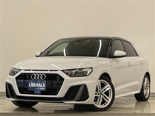 A1スポーツバック25 TFSI Sライン