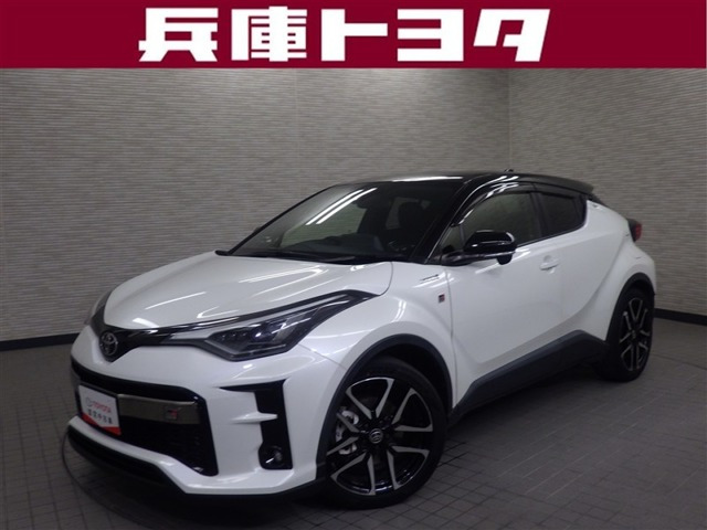 C-HRハイブリッド 1.8 S GR スポーツ