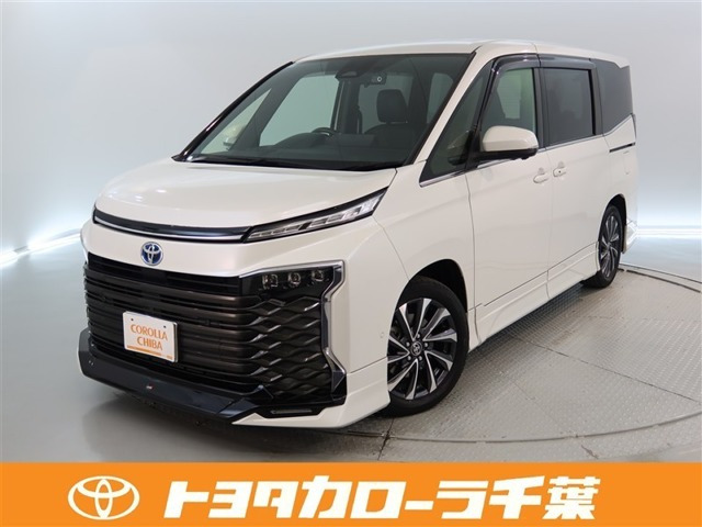 ヴォクシー