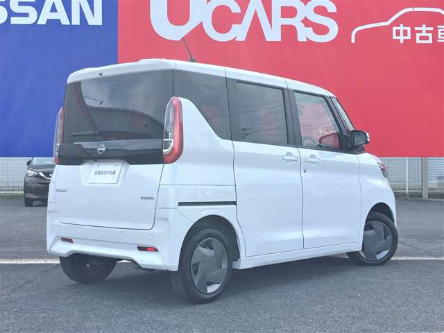 ルークスX 4WD