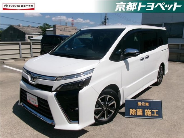 ヴォクシー2.0 ZS 煌III