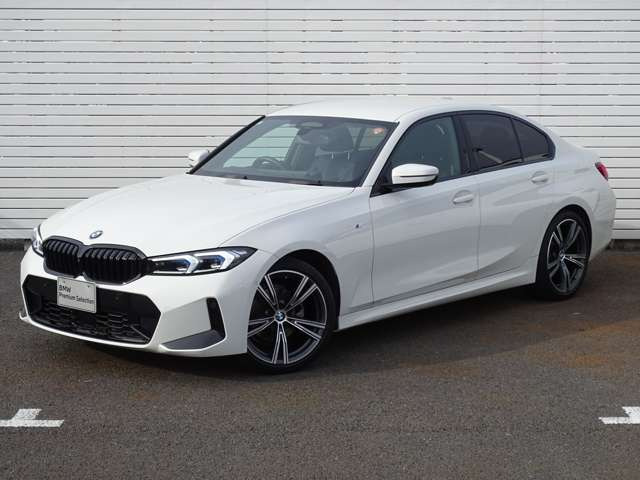 3シリーズセダン320d xドライブ Mスポーツ エディション シャドー 4WD