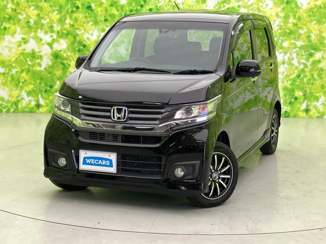 N-WGNカスタムG Aパッケージ 4WD