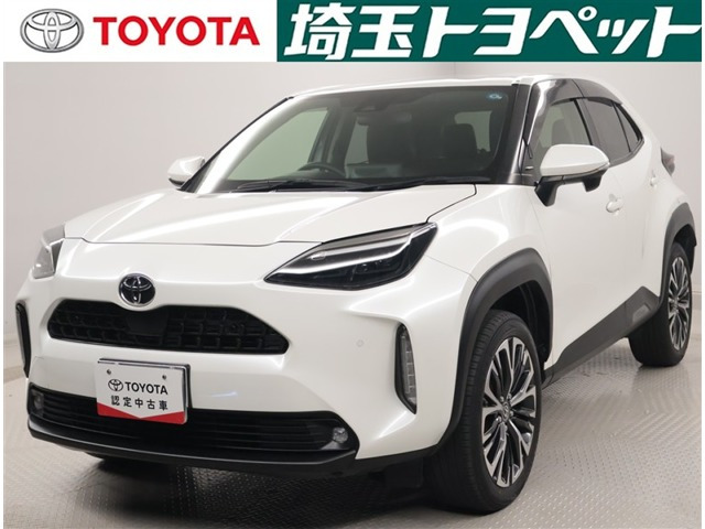 ヤリスクロス1.5 Z