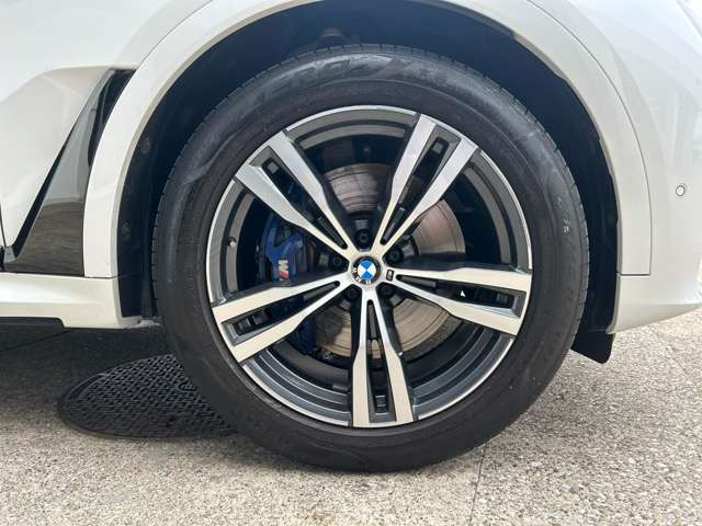 X7xドライブ 35d Mスポーツ 4WD