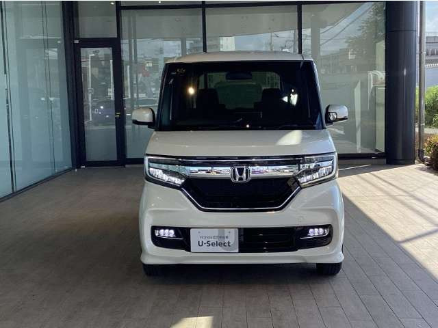 N-BOXカスタムG L ホンダセンシング
